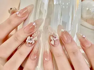 ネイル 🌷Hana 🌷のネイルデザイン
