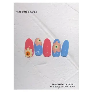 ネイル M's Style NAIL BARのネイルデザイン