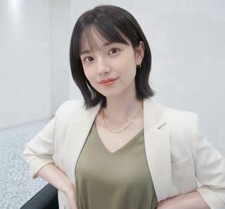 ショート 森尾 鷹矢のヘアスタイル