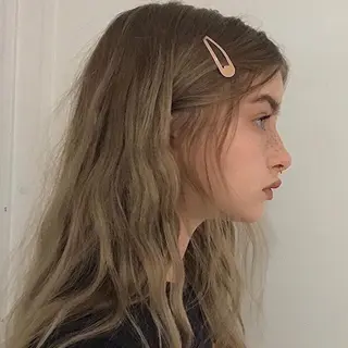 カラー レイヤーカット🪽 カネコミユのヘアスタイル