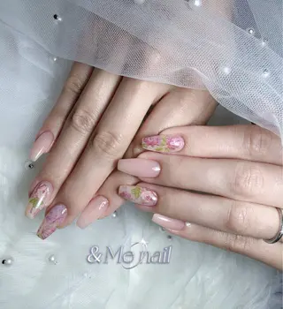 ネイル &MEネイルサロン COCOのネイルデザイン