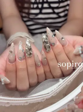 ネイル sopiro miharuのネイルデザイン