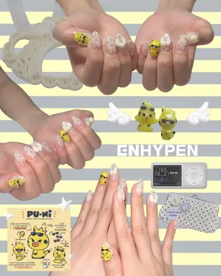 ネイル otto☁️ Ricoのネイルデザイン