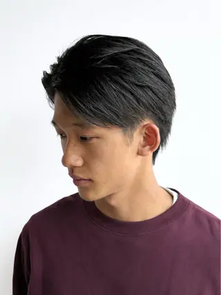 メンズ 中村 透和のヘアスタイル