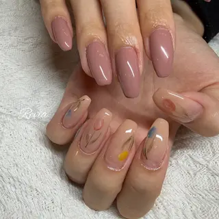ネイル ERI Nailistのネイルデザイン