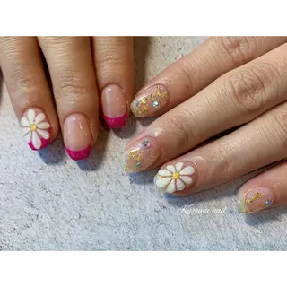ネイル Maison noyerのネイルデザイン