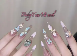 ネイル BabyYouMi ねねのネイルデザイン