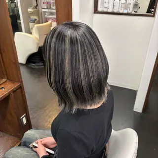 ショート OTOHA OLUOLUのヘアスタイル
