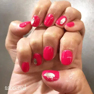 ネイル sabo... nailのネイルデザイン