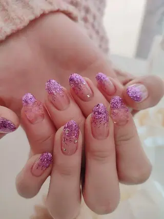 ネイル RUNWAY のネイルデザイン