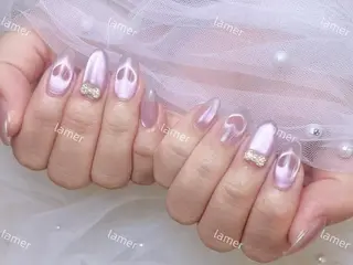 ネイル Merit メリット_のネイルデザイン
