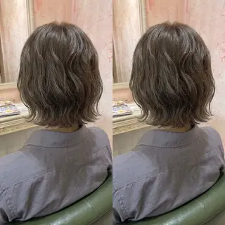 ショート おおやま たくみのヘアスタイル