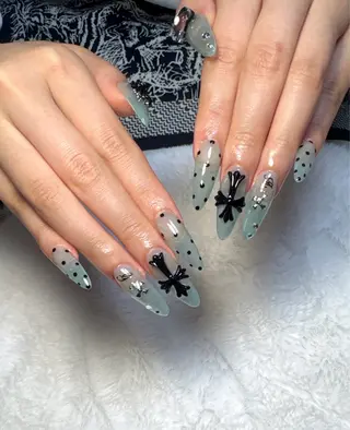 ネイル U.mi Nail Salonのネイルデザイン