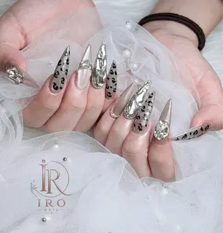 ネイル iro nailのネイルデザイン