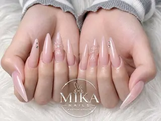 ネイル 🌷Luna Mika🌷のネイルデザイン