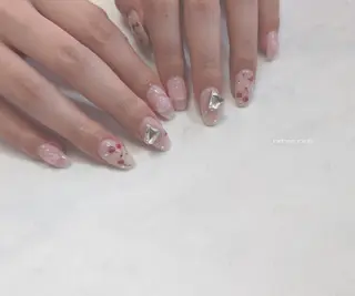 ネイル ✯.。 arbre nail 。✯.のネイルデザイン