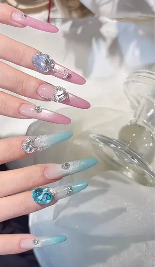 ネイル D-BEAUTY Nailsalonのネイルデザイン