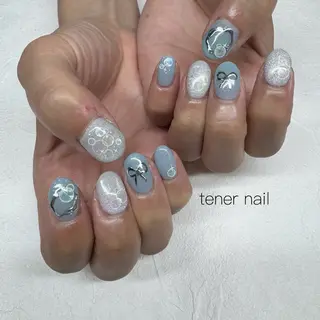 ネイル テネルネイル tener nailのネイルデザイン