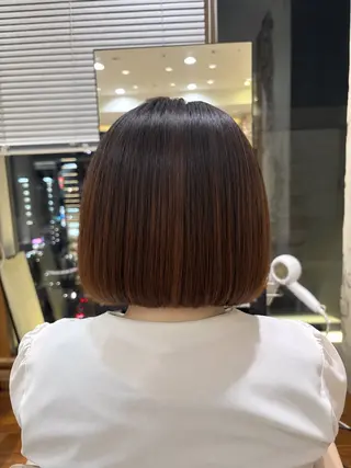 ショート ボブショートカット✨ /harukaのヘアスタイル