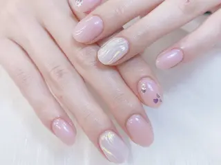 ネイル DUO MI nail salonのネイルデザイン