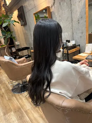 ロング ♡ FUU♡のヘアスタイル