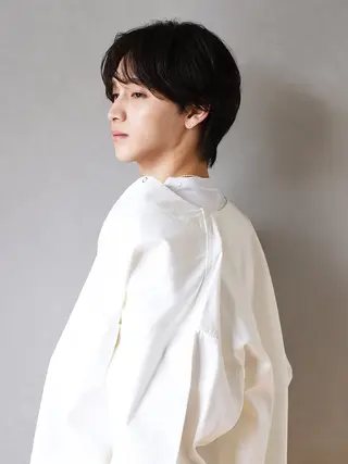 メンズ モデル募集中‼️ riiのヘアスタイル
