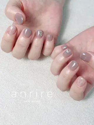 ネイル nailsalon anrireのネイルデザイン