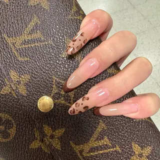 ネイル 🎀YooLi Nail salonのネイルデザイン