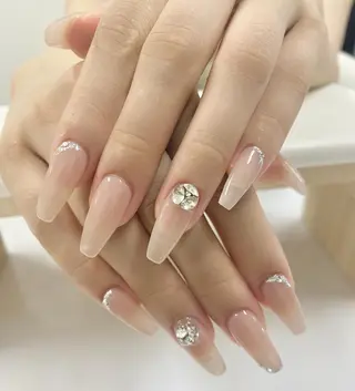 ネイル Queen‘s なんのネイルデザイン