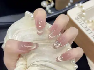 ネイル Flora nail salonのネイルデザイン