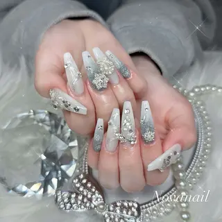 ネイル Nova Nail Nambaのネイルデザイン