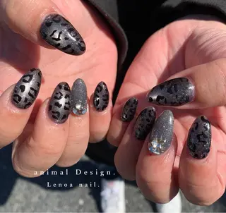 ネイル nailsalon Lenoaのネイルデザイン