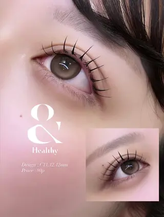 マツエク・マツパ Twinkmiru/ 表参道店/なつきのマツエク・マツパデザイン