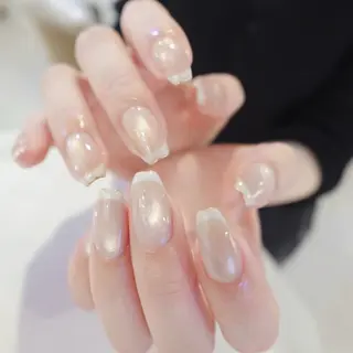 ネイル 奥山 恵美のネイルデザイン