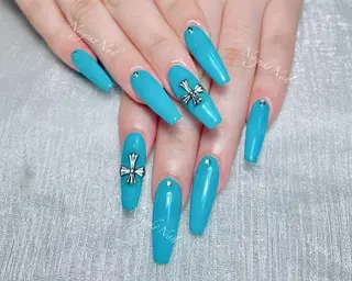 ネイル 🦋 Queenieのネイルデザイン