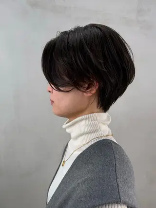 ショート ショート /いとけんのヘアスタイル