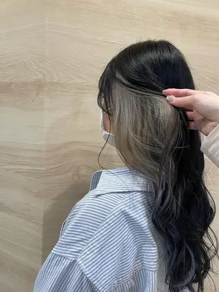 ロング oma 🐇saeのヘアスタイル