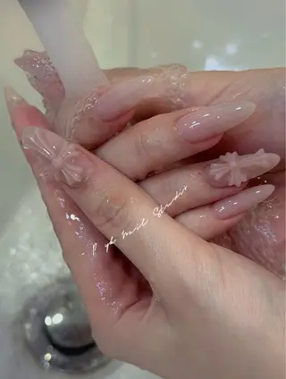 ネイル Doraemi ANA.CHUOのネイルデザイン