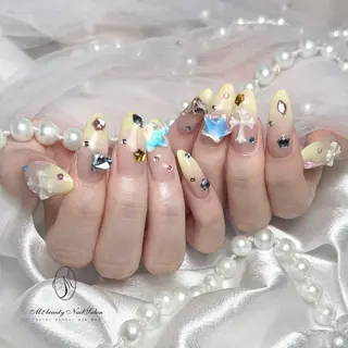 ネイル M2beauty Renaのネイルデザイン