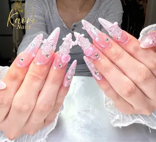 ネイル ゆみ YUMIのネイルデザイン
