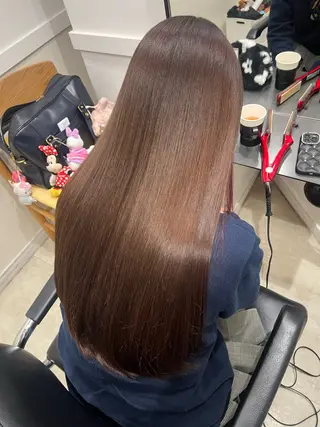 カラー 【ただの天才 🎨】のヘアスタイル