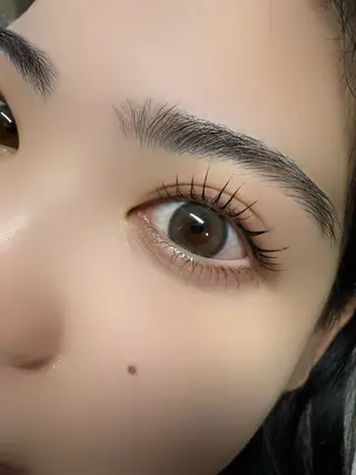 マツエク・マツパ Felicie＊ Sayakaのマツエク・マツパデザイン