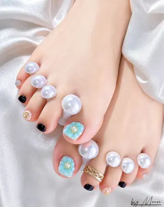 ネイル Moon Nailsのネイルデザイン