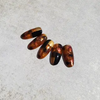 ネイル Nail Allureのネイルデザイン