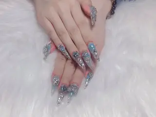 ネイル LuLu ネイルサロンのネイルデザイン