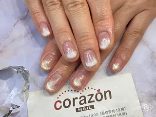 ネイル ネイリスト aicoのネイルデザイン