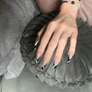 ネイル EGO nailのネイルデザイン