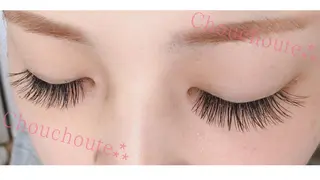 マツエク・マツパ まつげサロン Chouchouteのマツエク・マツパデザイン