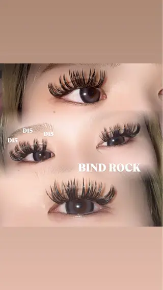 マツエク・マツパ icy eyeますみのマツエク・マツパデザイン