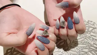 ネイル Salon Mori🌸のネイルデザイン
